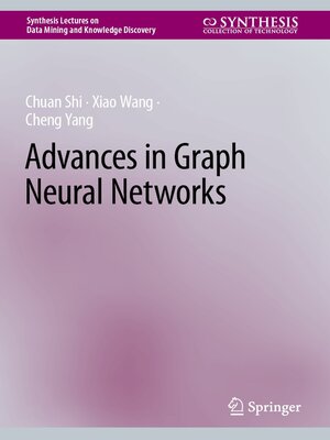 cover image of Advances in Graph Neural Networks